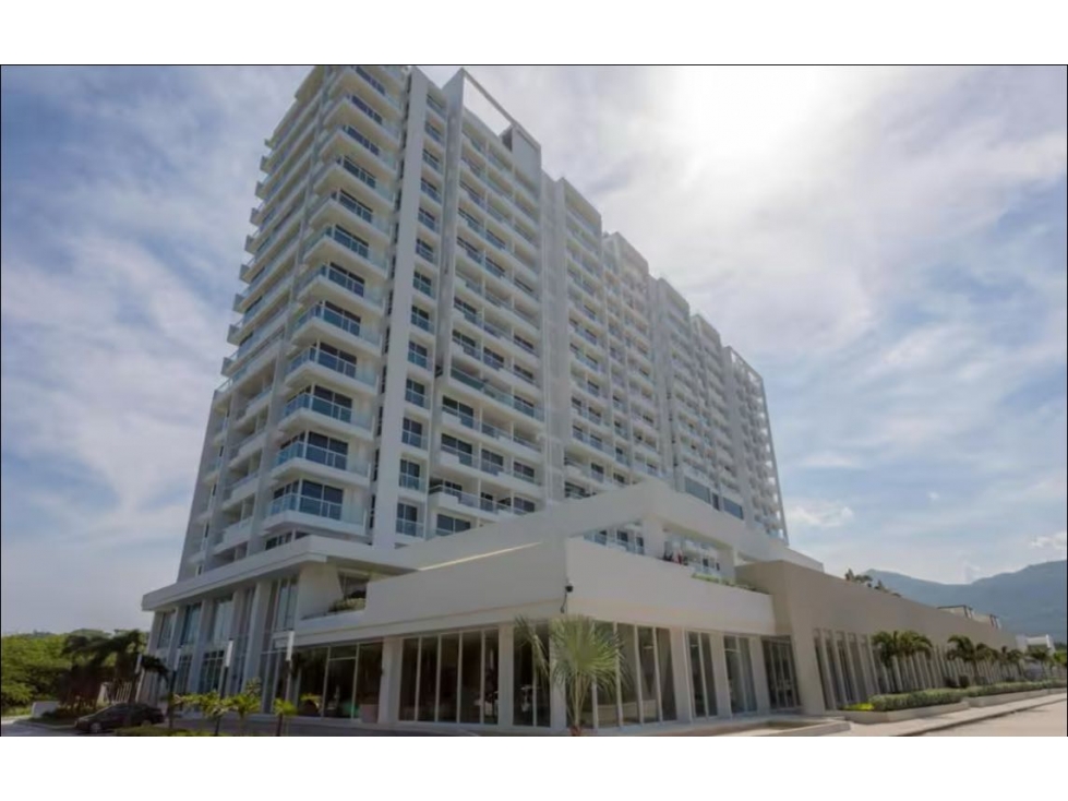 PARA LA VENTA APARTA SUITE EN SANTA MARTA - POZOS COLORADOS — foto 6