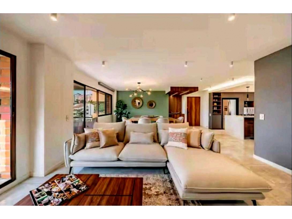 PARA LA VENTA APARTAMENTO EN LA TRANSVERSAL SUPERIOR
