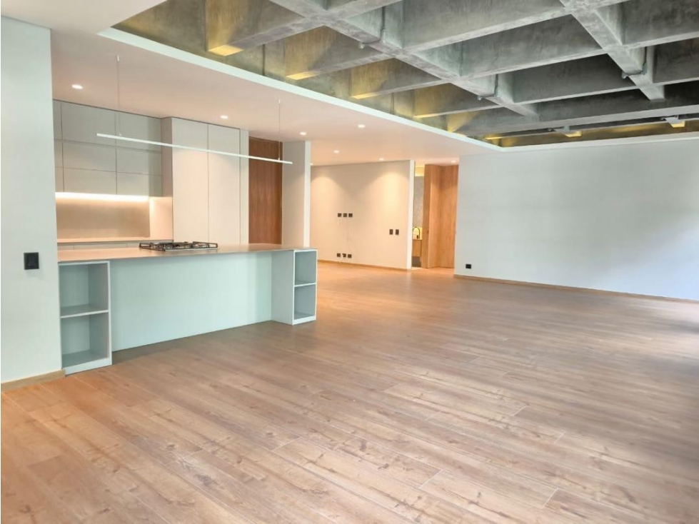 PARA LA VENTA APARTAMENTO PARTE BAJA SECTOR EL CAMPESTRE