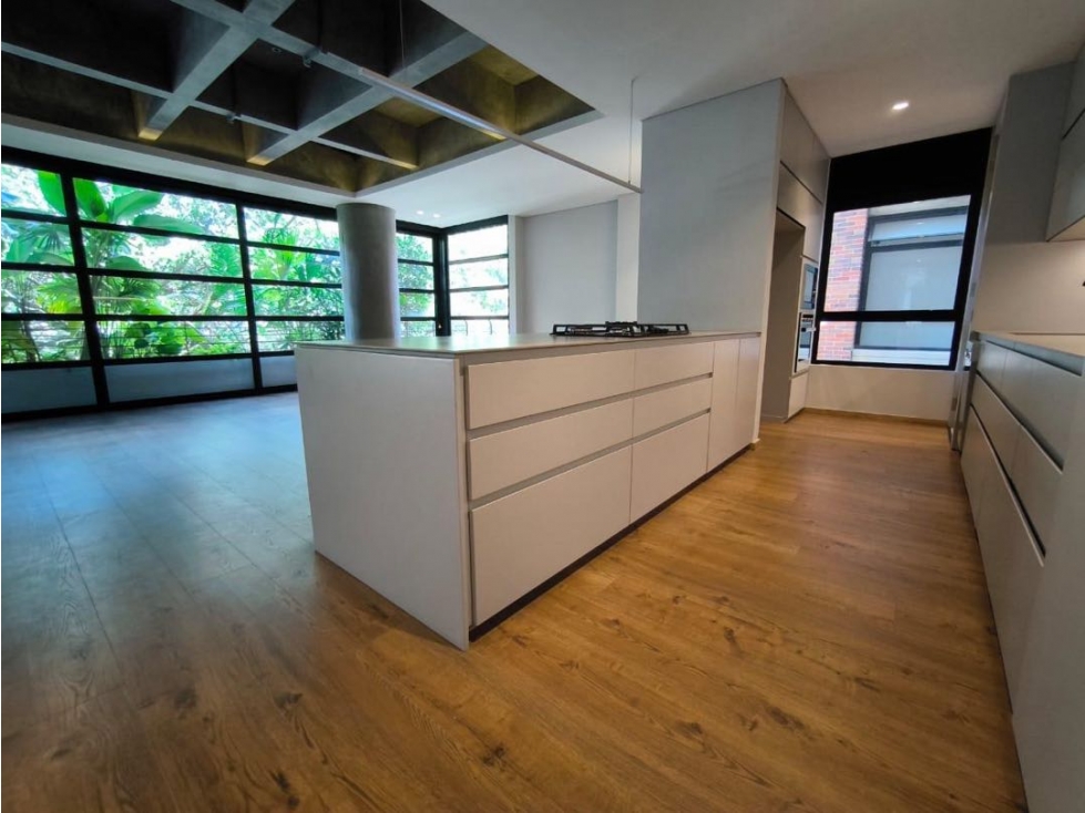 PARA LA VENTA APARTAMENTO PARTE BAJA SECTOR EL CAMPESTRE — foto 2