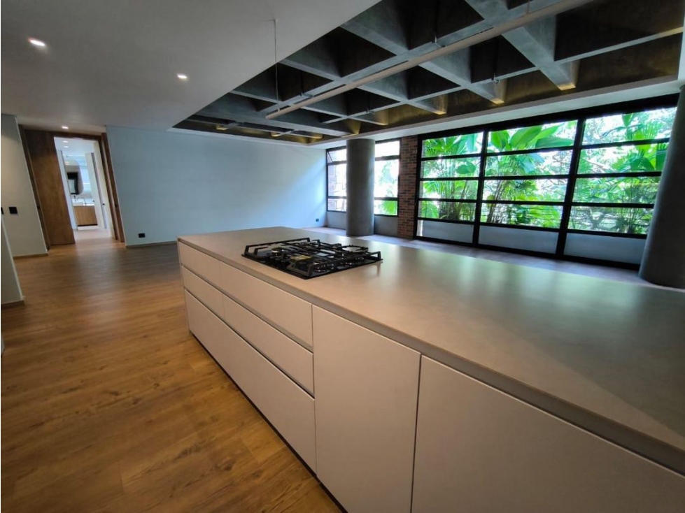 PARA LA VENTA APARTAMENTO PARTE BAJA SECTOR EL CAMPESTRE — foto 4