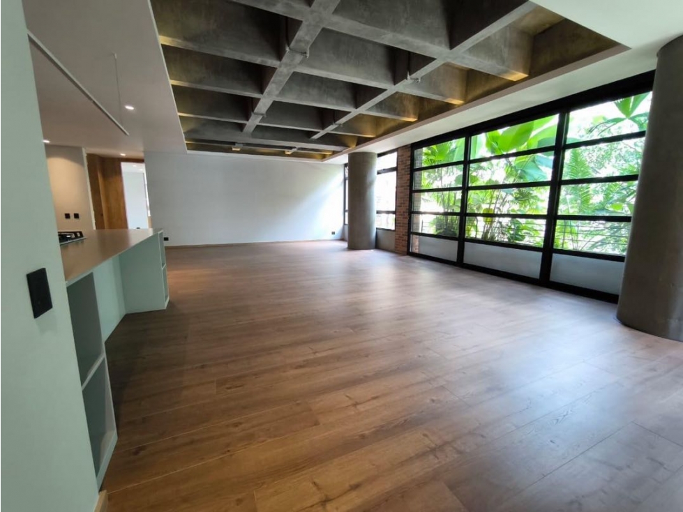 PARA LA VENTA APARTAMENTO PARTE BAJA SECTOR EL CAMPESTRE — foto 5