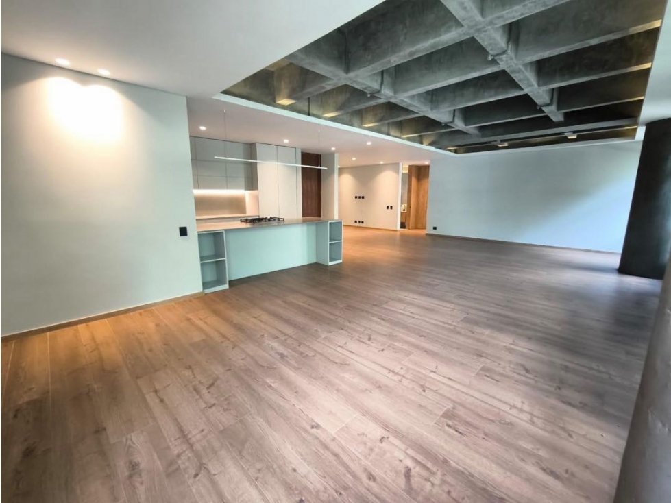 PARA LA VENTA APARTAMENTO PARTE BAJA SECTOR EL CAMPESTRE — foto 6