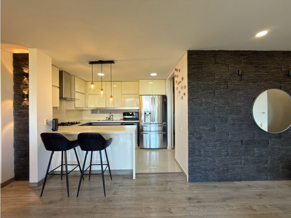 PARA LA VENTA APARTAMENTO LOS BALSOS - SECTOR SAINT MICHEL — foto 2