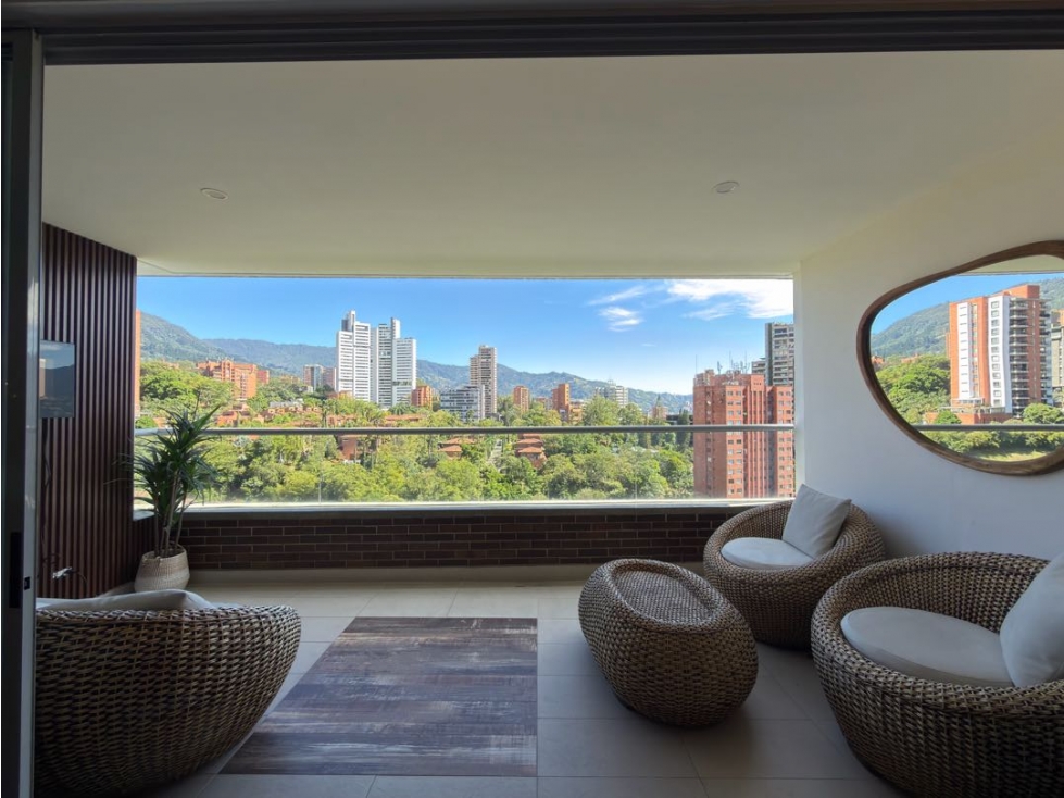 PARA LA VENTA APARTAMENTO LOS BALSOS - SECTOR SAINT MICHEL