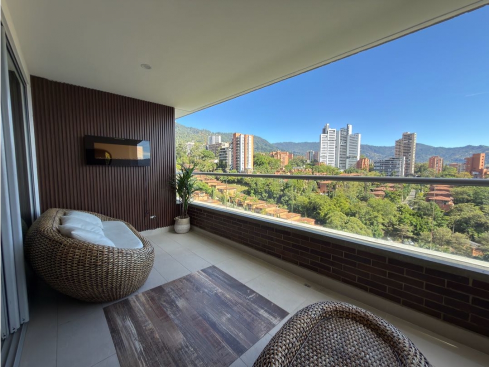 PARA LA VENTA APARTAMENTO LOS BALSOS - SECTOR SAINT MICHEL — foto 6