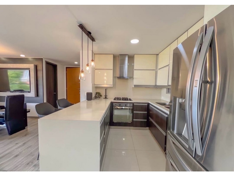 PARA LA VENTA APARTAMENTO LOS BALSOS - SECTOR SAINT MICHEL — foto 3