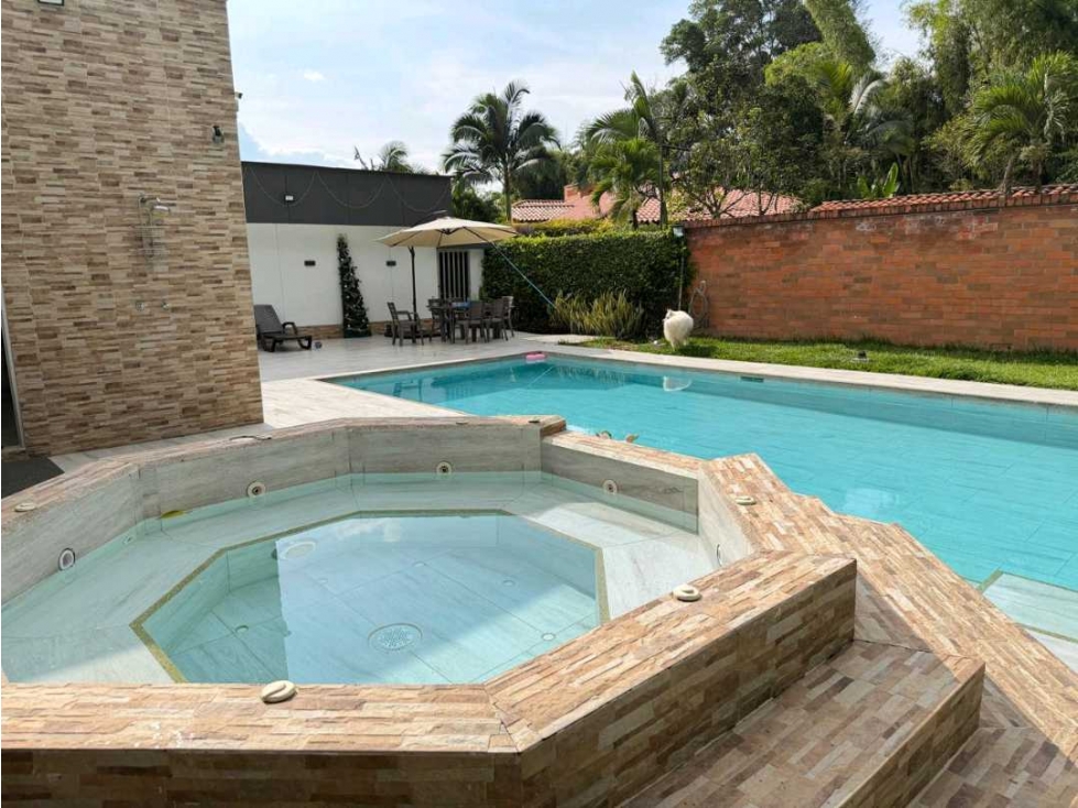 PARA LA VENTA CASA CAMPESTRE EN CONDOMINIO EL TIGRE EN CERRITOS — foto 4