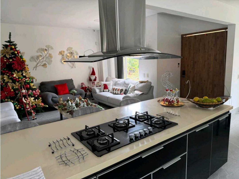 PARA LA VENTA CASA CAMPESTRE EN CONDOMINIO EL TIGRE EN CERRITOS — foto 5