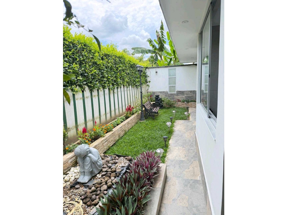 PARA LA VENTA CASA CAMPESTRE EN CONDOMINIO EL TIGRE EN CERRITOS — foto 6