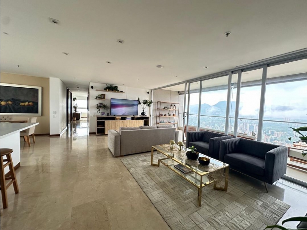 PARA VENTA APARTAMENTO TRANVERSAL SUPERIOR CERCA AL COLEGIO MARYMOUNT — foto 2