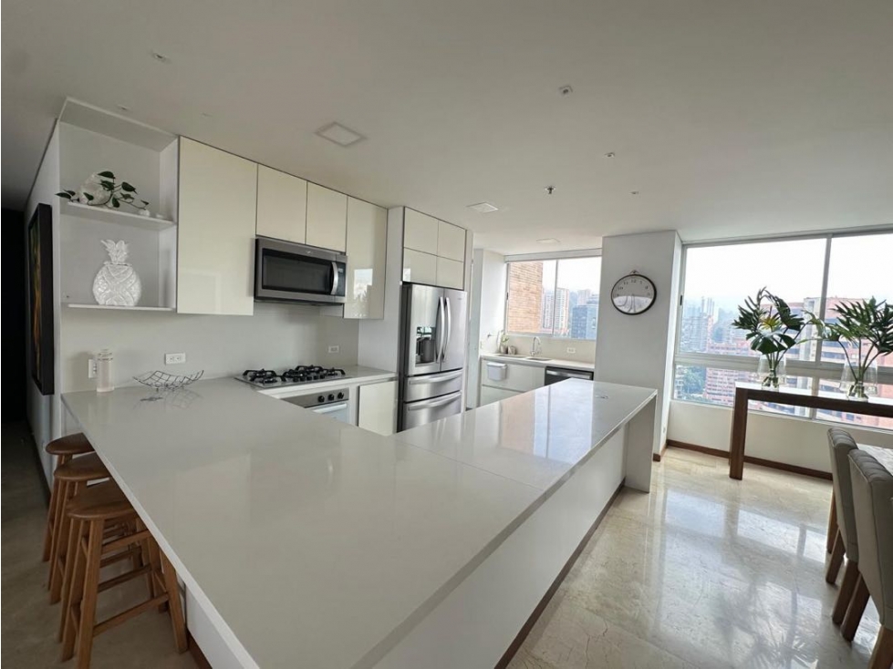 PARA VENTA APARTAMENTO TRANVERSAL SUPERIOR CERCA AL COLEGIO MARYMOUNT — foto 3