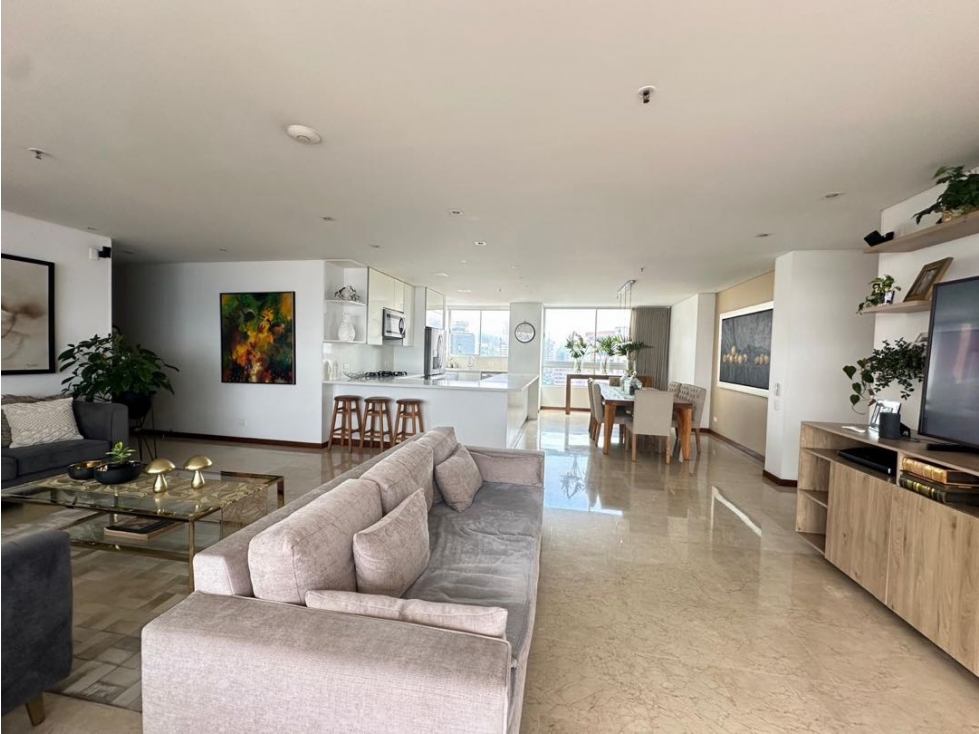 PARA VENTA APARTAMENTO TRANVERSAL SUPERIOR CERCA AL COLEGIO MARYMOUNT — foto 5