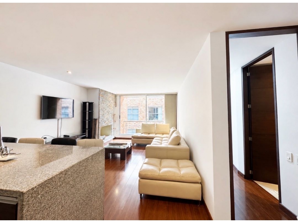 ¡Para Venta Moderno Apartamento en Santa Barbara, BogotÃ¡ — foto 2