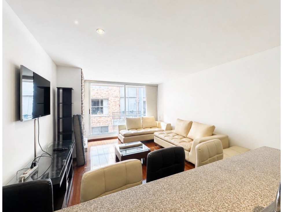 ¡Para Venta Moderno Apartamento en Santa Barbara, BogotÃ¡