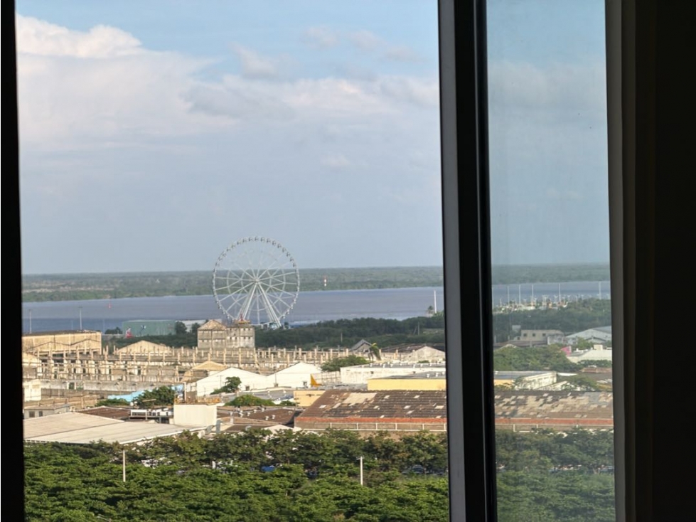 Paraiso Caribe Apartamento en Venta o Arriendo Barranquilla