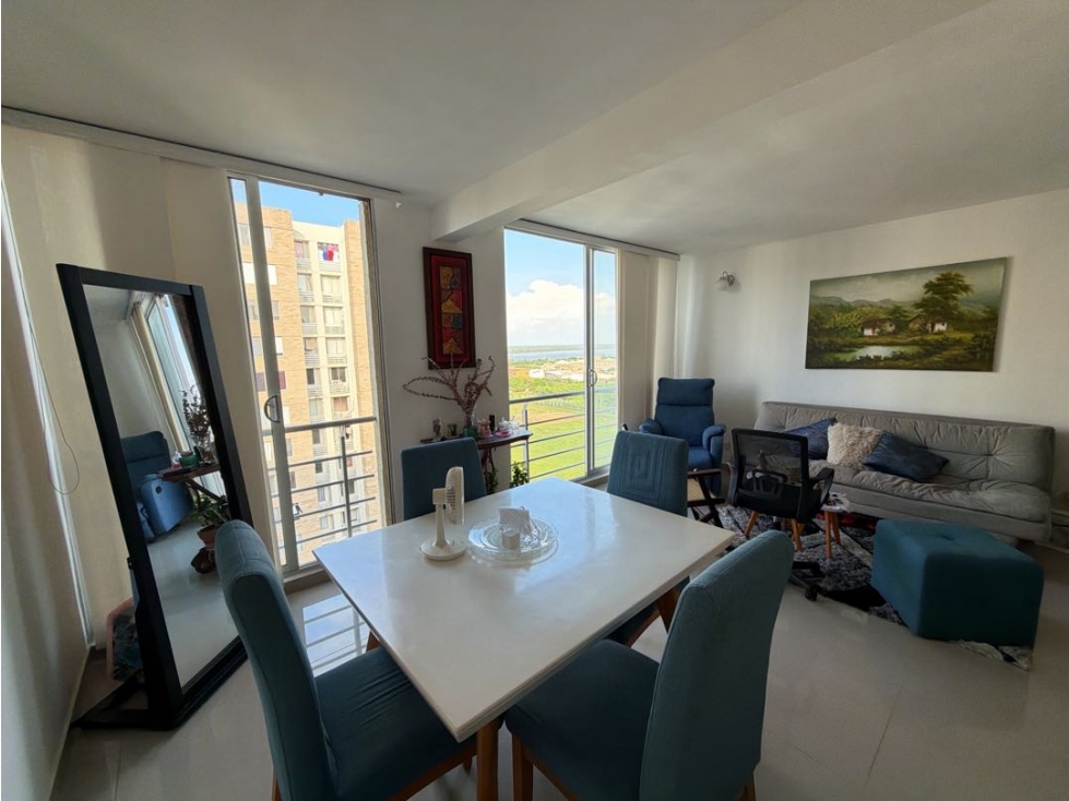 Paraiso Caribe Apartamento en Venta o Arriendo Barranquilla — foto 2