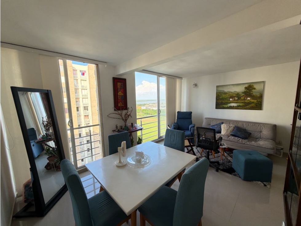 Paraiso Caribe Apartamento en Venta o Arriendo Barranquilla — foto 4