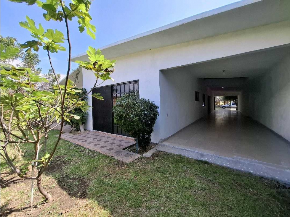 PARAISO ESCONDIDO CASA DE CAMPO UNA PLANTA - 5