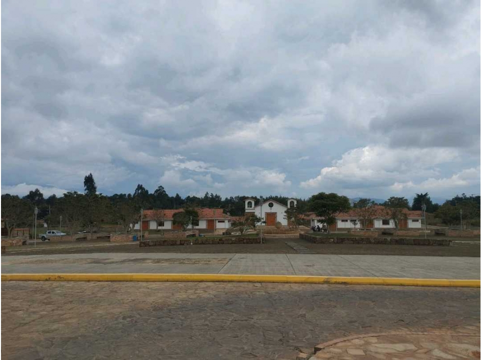 PARCELA EN VENTA CONDOMINIO MESA DE LOS SANTOS - 5