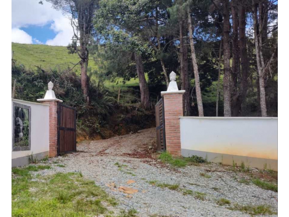 PARCELACIÓN EN GUARNE CERCA AL PARQUE ARVI Y LA AUTOPISTA — foto 2