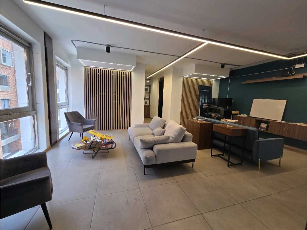 PARQUE 93 ARRIENDO UBICADISIMO LOCAL PORTOBELO 94M2 — foto 4
