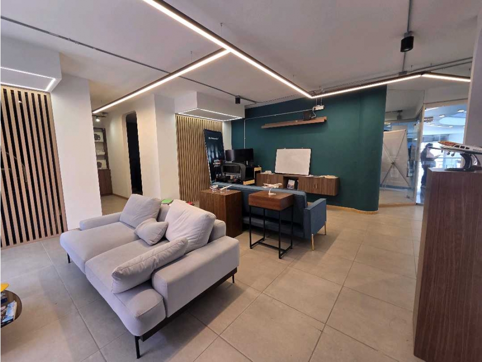 PARQUE 93 ARRIENDO UBICADISIMO LOCAL PORTOBELO 94M2 — foto 5