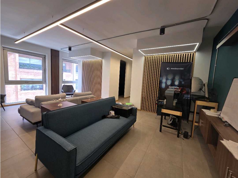 PARQUE 93 ARRIENDO UBICADISIMO LOCAL PORTOBELO 94M2