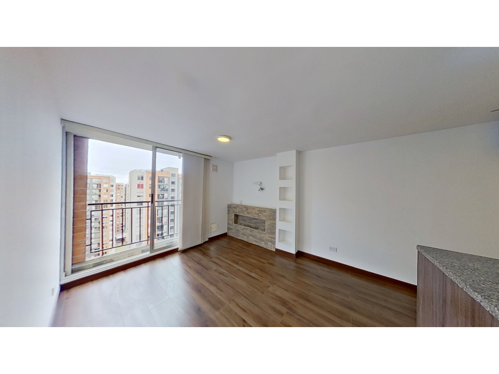 Parque Central Fontibón 1 - Apartamento en Venta en La Laguna Fonti... — foto 4