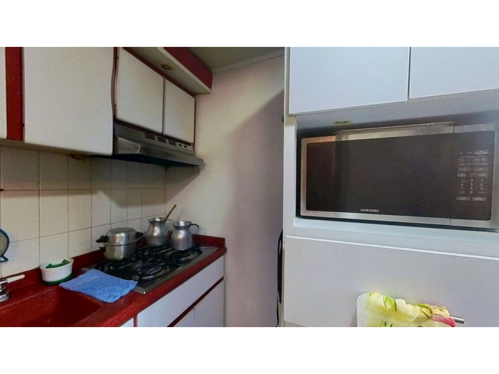 Parque de Fontibon - Apartamento en Venta en Trabla, Fontibón — foto 5