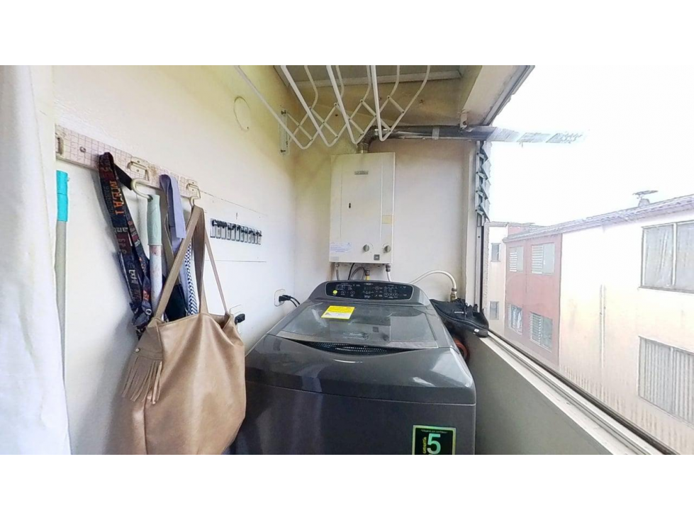 Parque de Fontibon - Apartamento en Venta en Trabla, Fontibón — foto 6