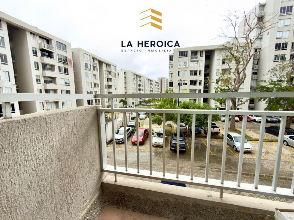 PARQUE HEREDIA - APARTAMENTO EN VENTA