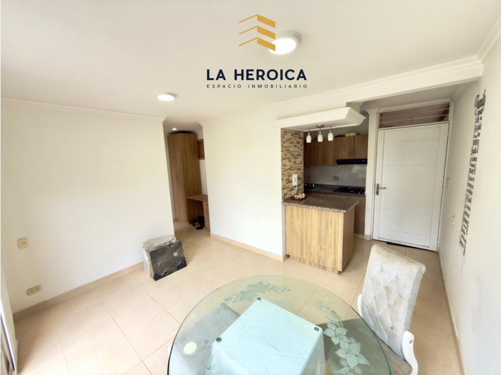 PARQUE HEREDIA - APARTAMENTO EN VENTA — foto 2