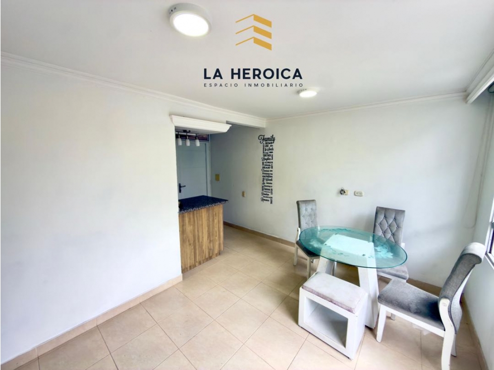 PARQUE HEREDIA - APARTAMENTO EN VENTA — foto 3