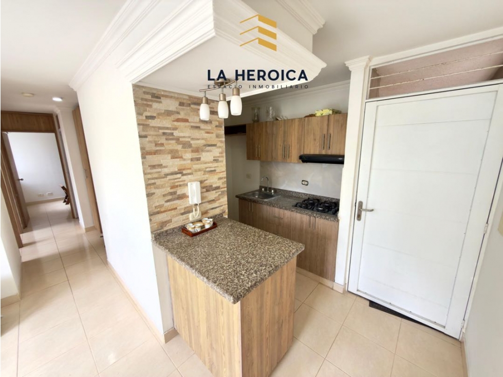 PARQUE HEREDIA - APARTAMENTO EN VENTA — foto 4