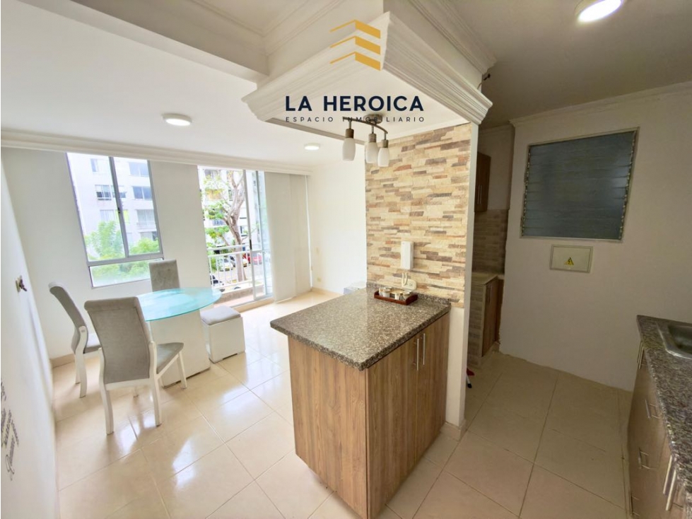 PARQUE HEREDIA - APARTAMENTO EN VENTA — foto 5