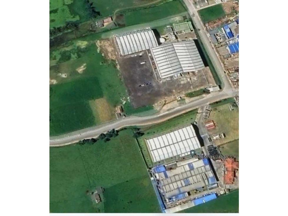 PARQUE INDUSTRIAL EN VENTA 50,000m² SABANA NORTE DE BOGOTÁ - 2