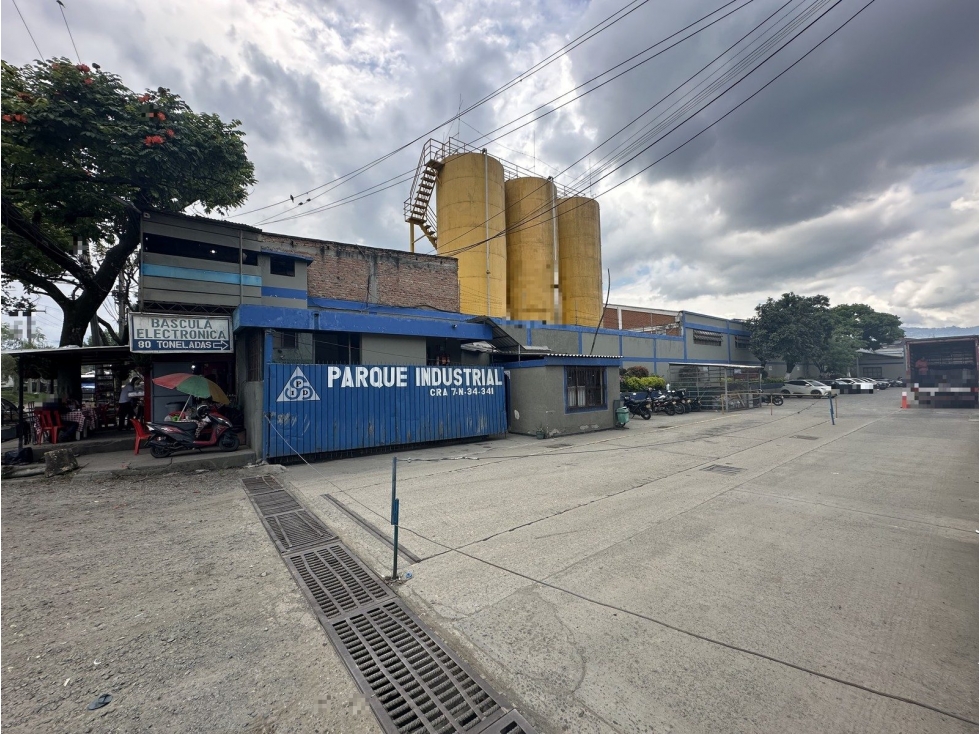 PARQUE INDUSTRIAL LAS DELICIAS PROP HORIZONTAL