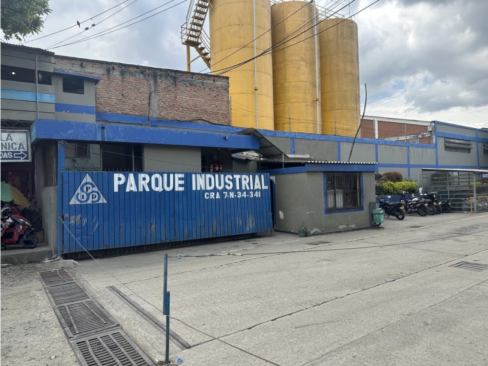 PARQUE INDUSTRIAL LAS DELICIAS PROP HORIZONTAL — foto 2