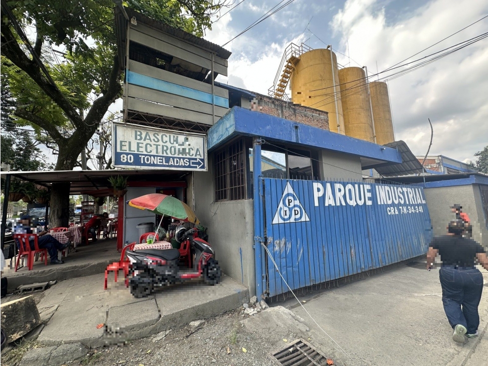 PARQUE INDUSTRIAL LAS DELICIAS PROP HORIZONTAL — foto 3