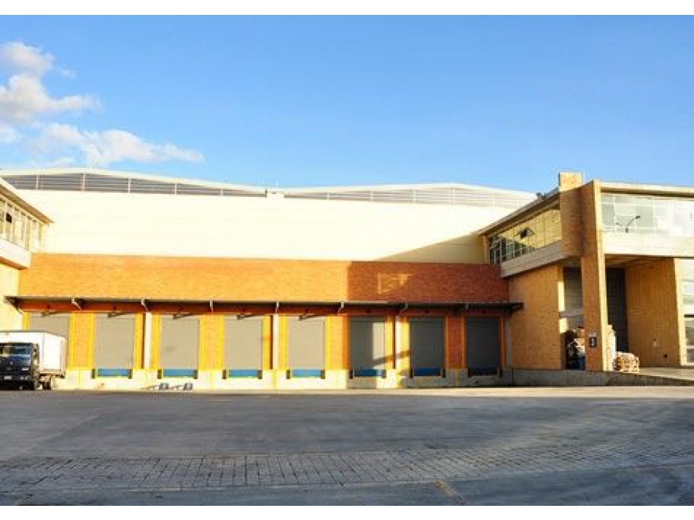 Parque industrial logístico Fontibon — foto 3