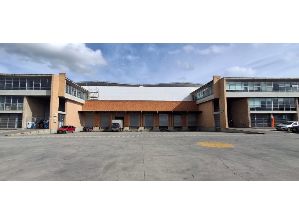 Parque industrial logístico Fontibon