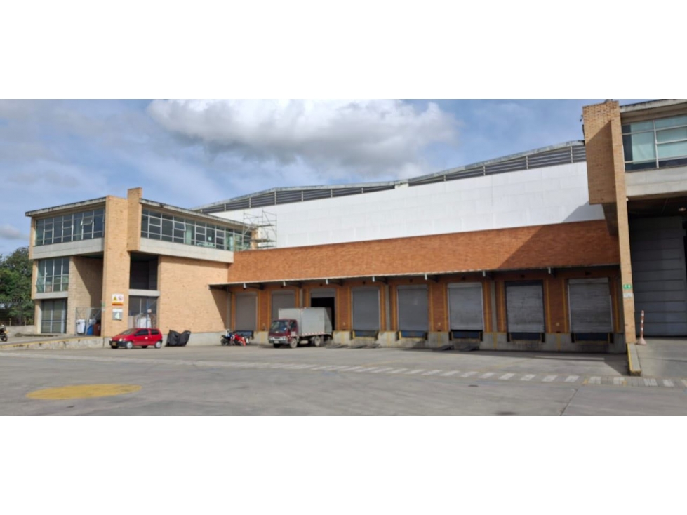 Parque industrial logístico Fontibon — foto 2