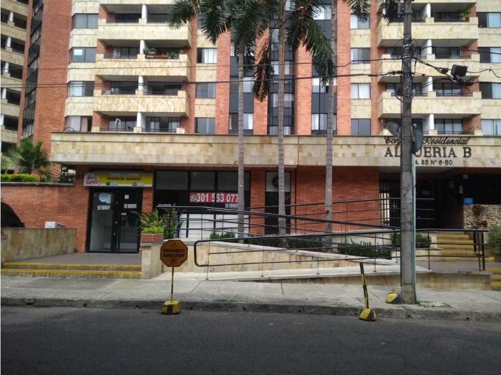 PARQUEADERO 149 CON LA ALQUERIA AG B CR 83 6 50