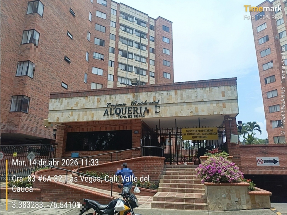PARQUEADERO 37 SOTANO CON ALQUERIA AG C CL 5 ENTRE HOY TORRES DEL VAL — foto 3