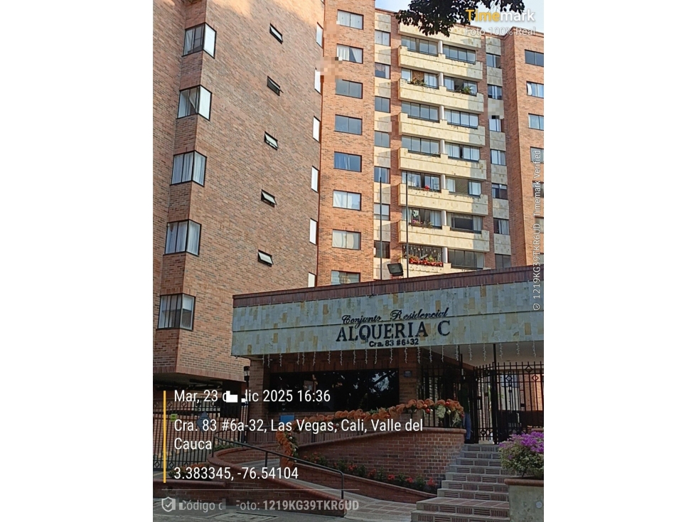 PARQUEADERO 41 SOTANO CON ALQUERIA AG C CL 5 ENTRE HOY TORRES DEL VAL — foto 2