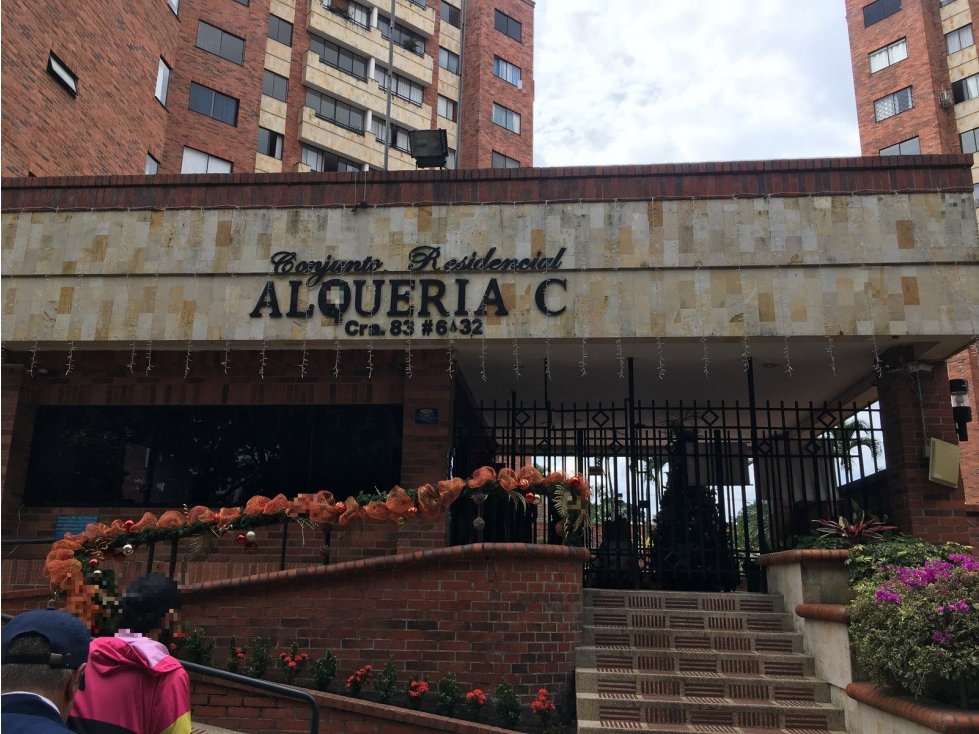 PARQUEADERO 48 SOTANO CON ALQUERIA AG C CL 5 ENTRE HOY TORRES DEL VAL — foto 3