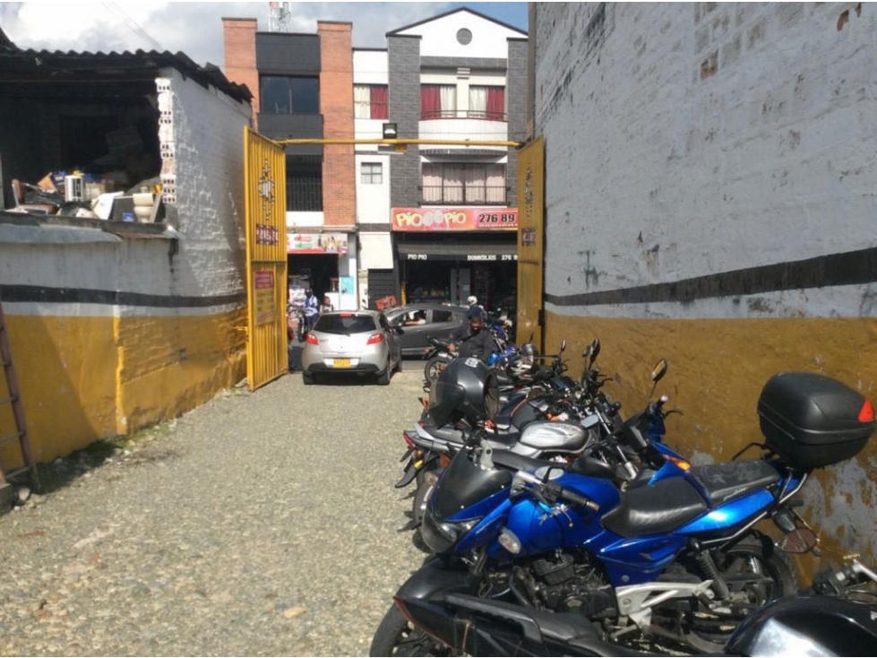 PARQUEADERO EN VENTA EN ENVIGADO SECTOR PLAZA DE MERCADO — foto 5