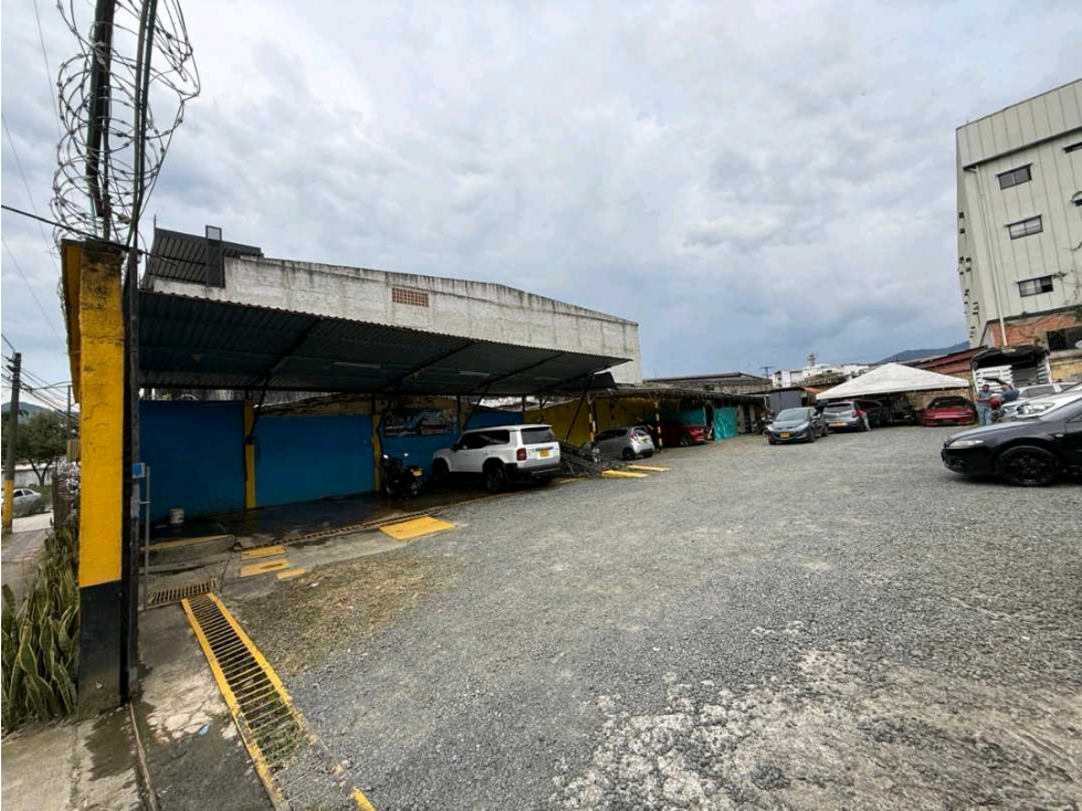 Parqueadero y Lava Autos en Venta Inversión de Alta Rentabilidad - 4