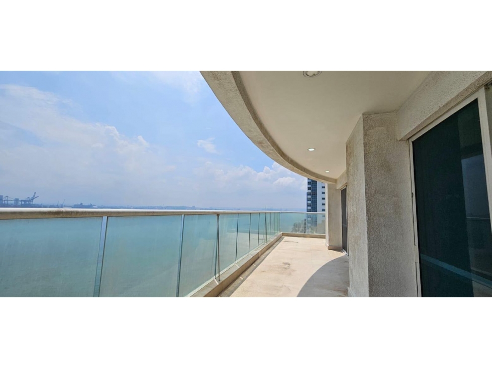 En venta en USD- castillo grande vista a la bahía Ed. Trocadero — foto 4